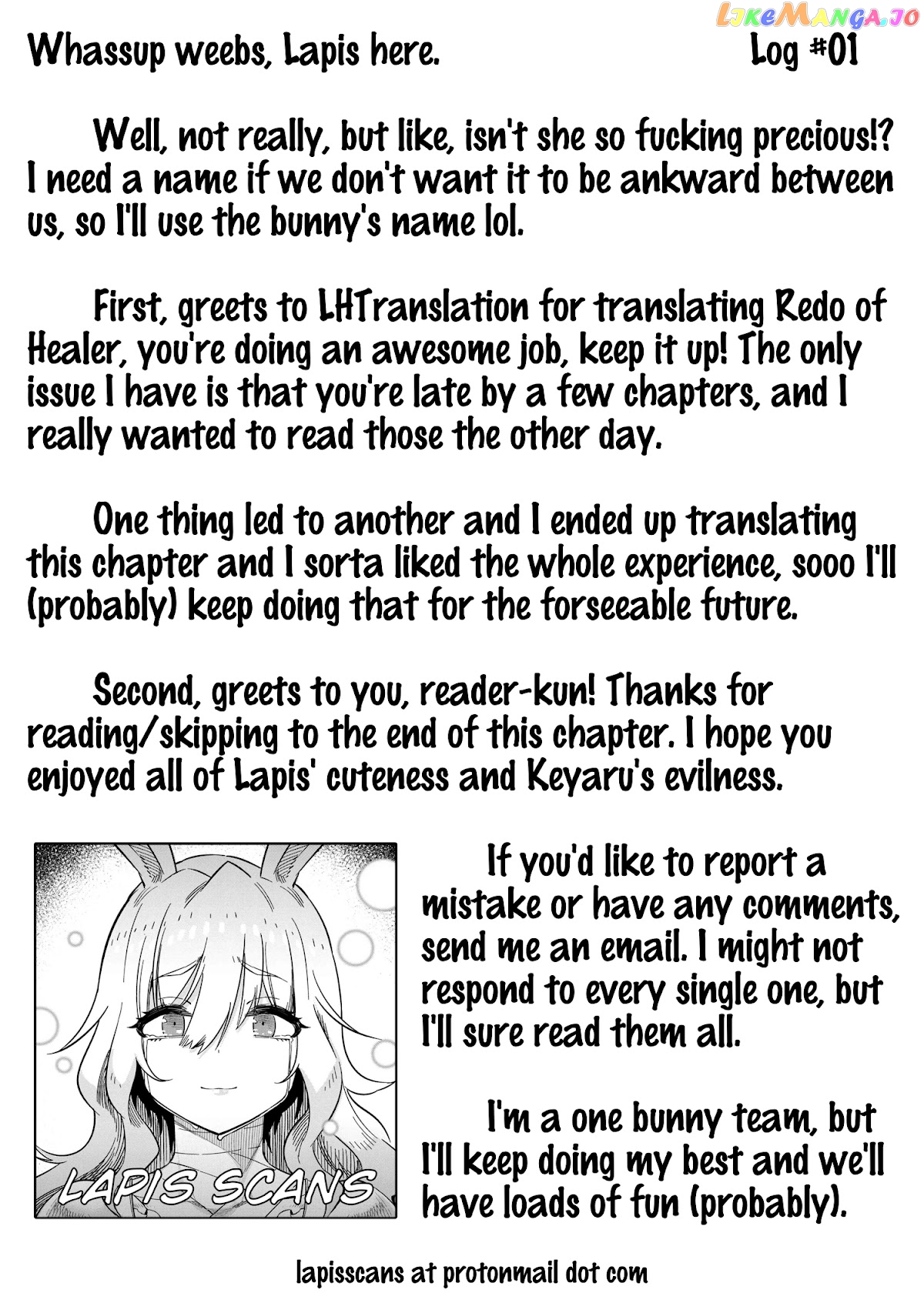 Redo Of Healer, Chapter 42.2 image 24